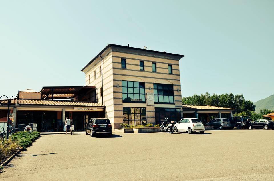 Hotel Antica Pieve Filattiera Exterior foto